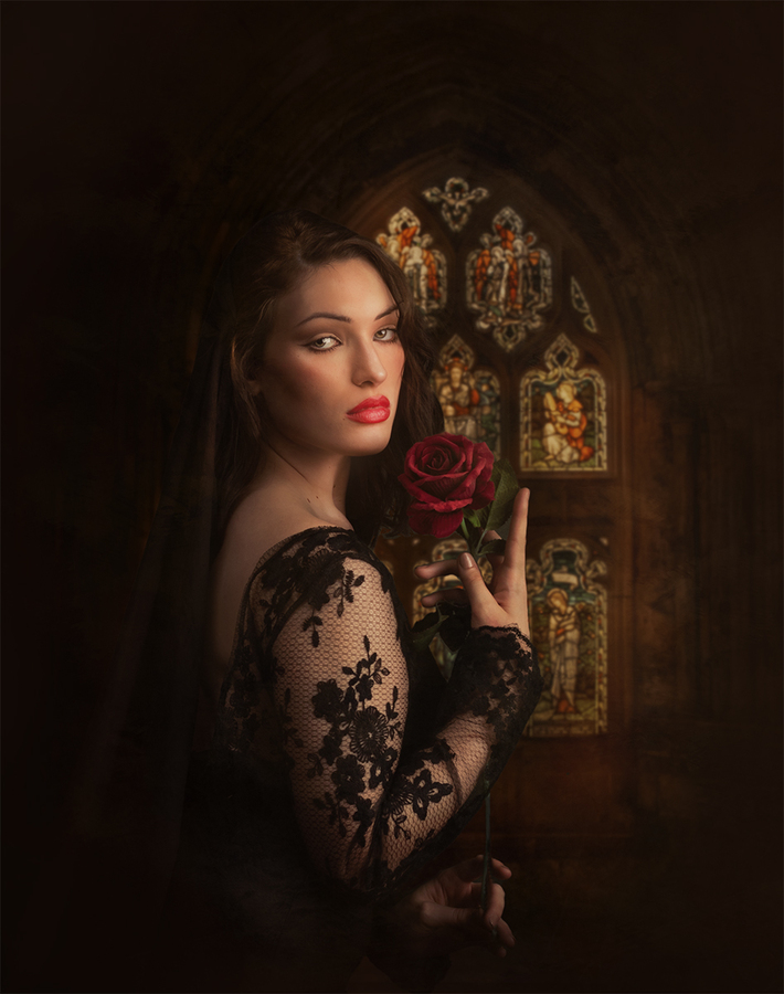 1st La Femme Fatale by Janet Taylor